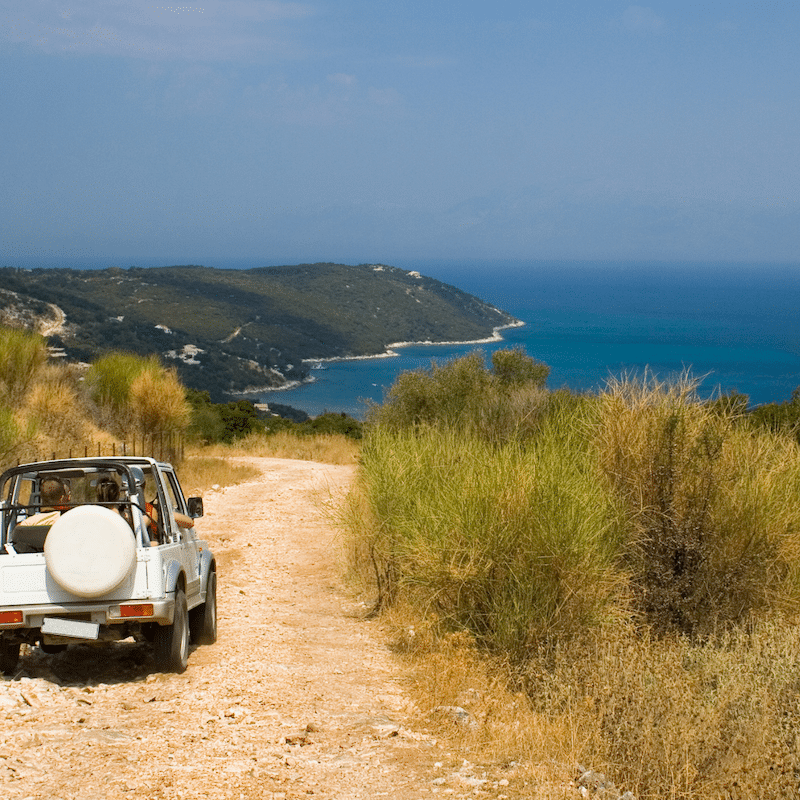 Discover Corfu Island with The Corfu Island Pass©